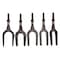 Mayhew FORK SET 5 PC. PNEUMATIC MY31940 - alternate 1